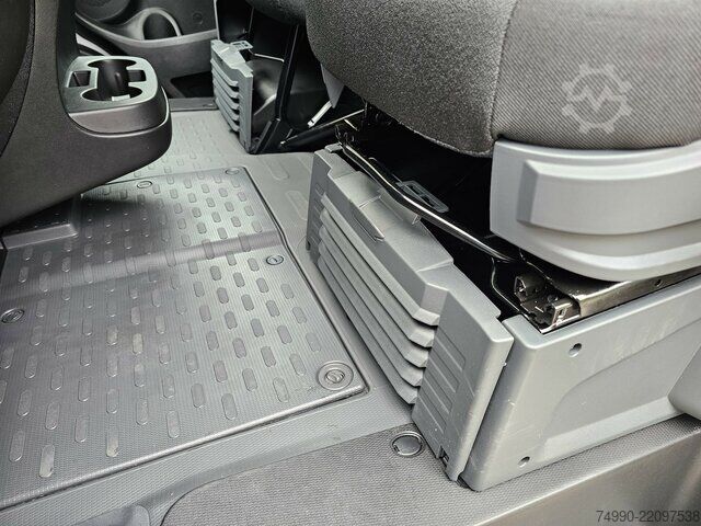 Fourgon Fiat Ducato 35 L3H2 MAXI 13m³ 180 Multicab DOKA 7 S.