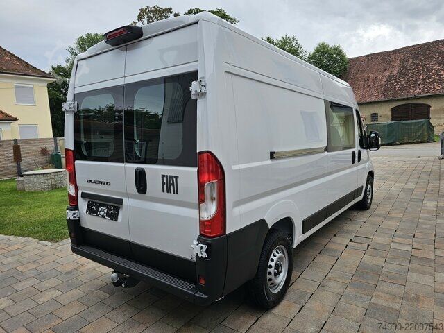 Fourgon Fiat Ducato 35 L3H2 MAXI 13m³ 180 Multicab DOKA 7 S.