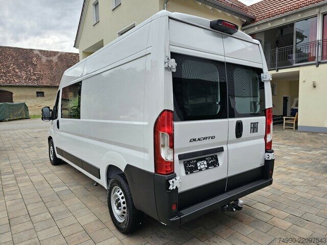 Fourgon Fiat Ducato 35 L3H2 MAXI 13m³ 180 Multicab DOKA 7 S.