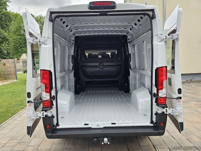 Fourgon Fiat Ducato 35 L3H2 MAXI 13m³ 180 Multicab DOKA 7 S.