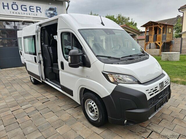 Fourgon Fiat Ducato 35 L3H2 MAXI 13m³ 180 Multicab DOKA 7 S.