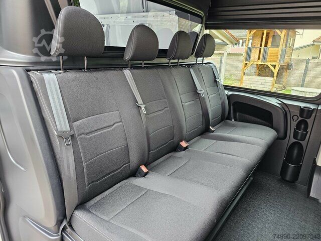 Fourgon Fiat Ducato 35 L3H2 MAXI 13m³ 180 Multicab DOKA 7 S.