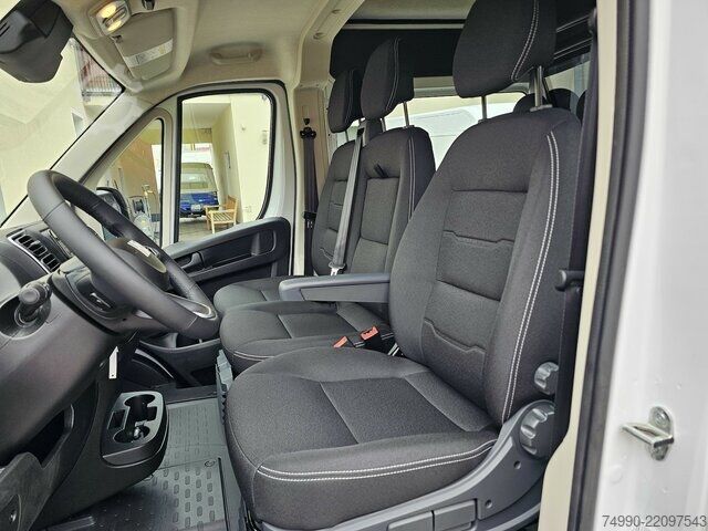 Fourgon Fiat Ducato 35 L3H2 MAXI 13m³ 180 Multicab DOKA 7 S.
