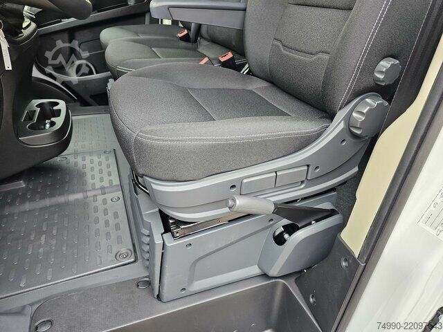 Fourgon Fiat Ducato 35 L3H2 MAXI 13m³ 180 Multicab DOKA 7 S.