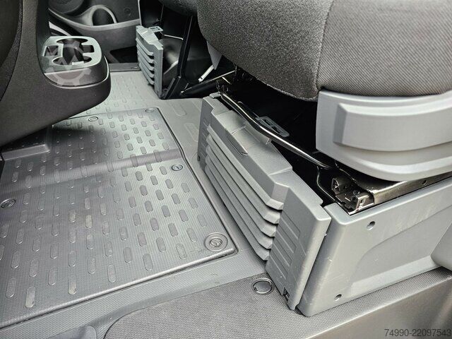 Fourgon Fiat Ducato 35 L3H2 MAXI 13m³ 180 Multicab DOKA 7 S.