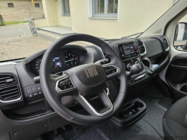 Fourgon Fiat Ducato 35 L3H2 MAXI 13m³ 180 Multicab DOKA 7 S.