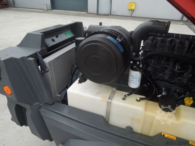 Schraubenkompressor Atlas Copco XAS97