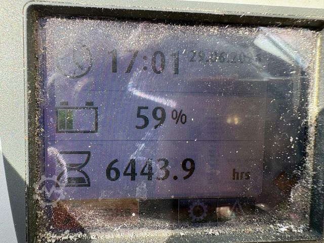 Elektrisk staplare Still EXV 14I VS-22921 STILL EXV 14I