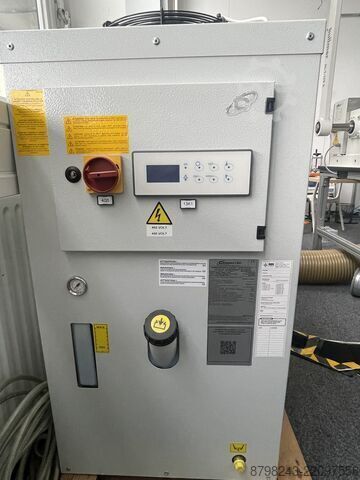 Stroj na řezání látek sei laser NRGL 614