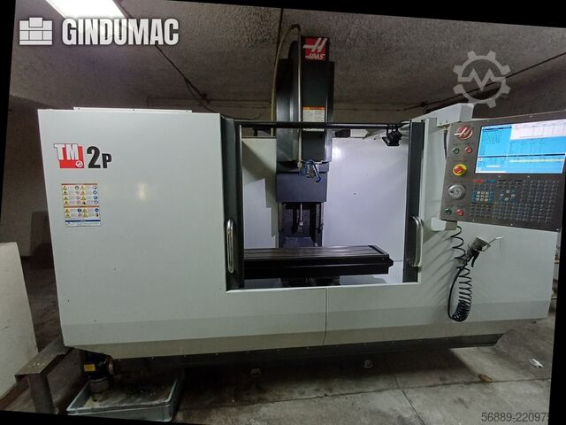 HAAS HAAS TM-2P HAAS HAAS TM-2P