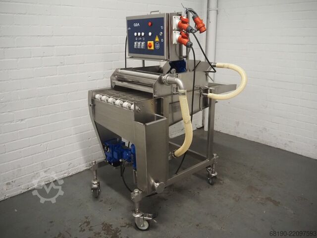 Eiwitteermachine CFS ER600