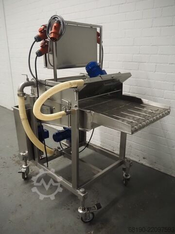 Eiwitteermachine CFS ER600