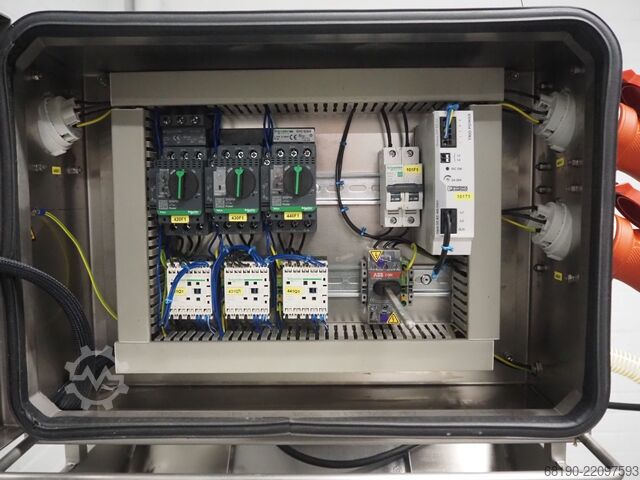 Eiwitteermachine CFS ER600