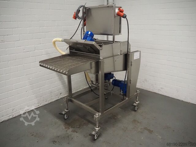 Eiwitteermachine CFS ER600
