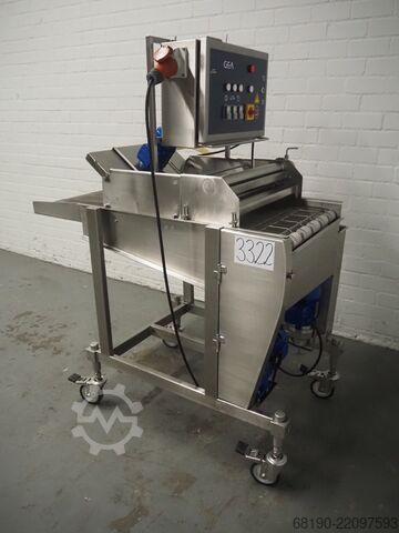 Eiwitteermachine CFS ER600