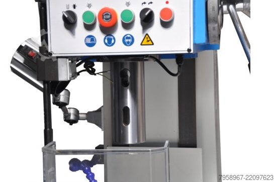 Oszlopos fúrógép MTP Z5150B – Új Metal Technics Polska MTP Z5150B