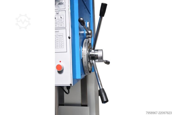 Oszlopos fúrógép MTP Z5150B – Új Metal Technics Polska MTP Z5150B