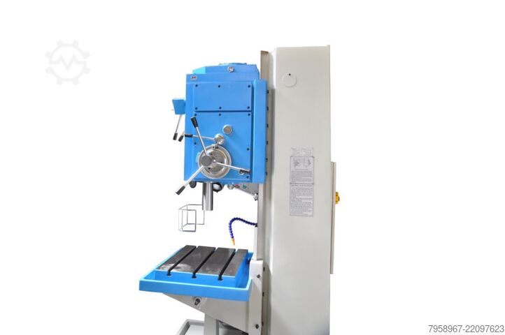 Oszlopos fúrógép MTP Z5150B – Új Metal Technics Polska MTP Z5150B