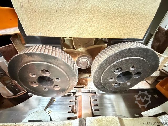 6 tengelyes automata profilozó gép SCM SUPERSET NTPL