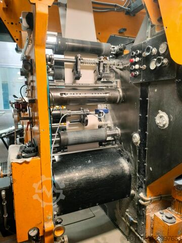 Offsettrykpresse Albert Frankenthal A 102 B