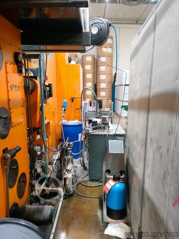 Offsettrykpresse Albert Frankenthal A 102 B