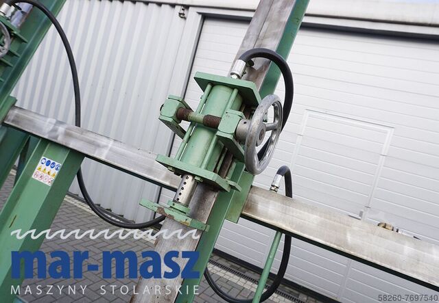 Montagepers voor lijmen JORDEX MS72B 