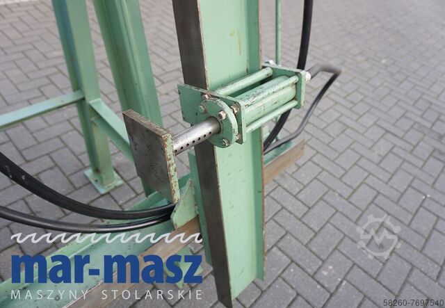 Montagepers voor lijmen JORDEX MS72B 