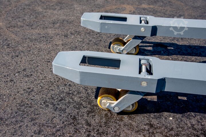 Wózek paletowy Ameise 2t 5m podnoszenie początkowe nowy Mima MBC 20