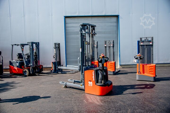 Wózek paletowy Ameise 2t 5m podnoszenie początkowe nowy Mima MBC 20