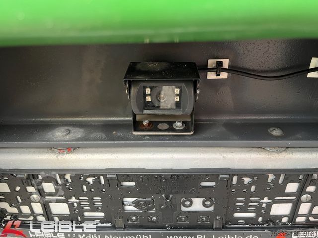 Ladbil med lad VOLVO FH 500 8x2*Lenkachse*Staplerhalter.*Komplettzug*