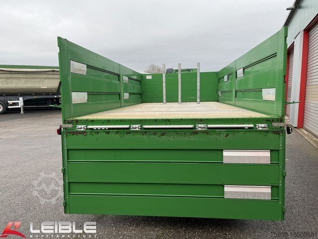 Ladbil med lad VOLVO FH 500 8x2*Lenkachse*Staplerhalter.*Komplettzug*