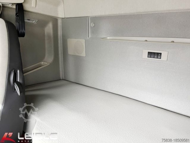 Ladbil med lad VOLVO FH 500 8x2*Lenkachse*Staplerhalter.*Komplettzug*