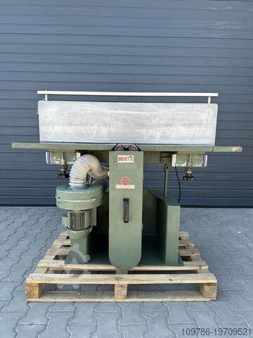 Edge grinder TOMESANI T45/B Tomesani T 45/B