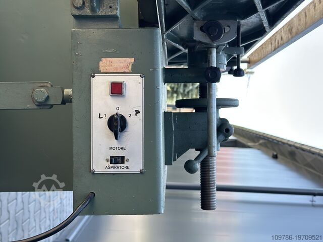 Edge grinder TOMESANI T45/B Tomesani T 45/B