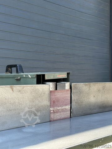 Edge grinder TOMESANI T45/B Tomesani T 45/B