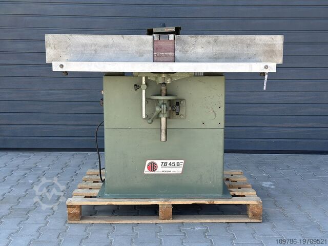 Edge grinder TOMESANI T45/B Tomesani T 45/B