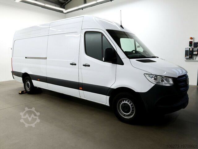 Dubă cu acoperiș înalt Mercedes-Benz Sprinter 317 Maxi,9GTronic,MBUX,Kamera