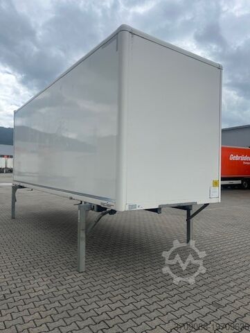 Caisse mobile avec fourgon Spier 8WK745