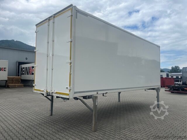 Caisse mobile avec fourgon Spier 8WK745