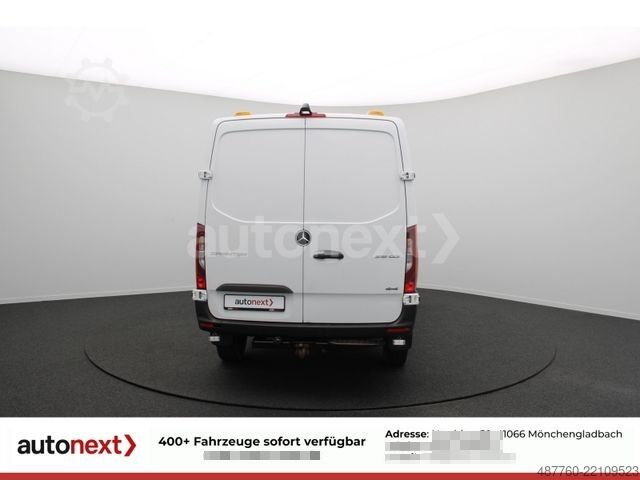 Κλειστό βαν MERCEDES-BENZ Sprinter 316 Aut.*4x4 ALLRAD* AHK 2,8t+KAMERA (1