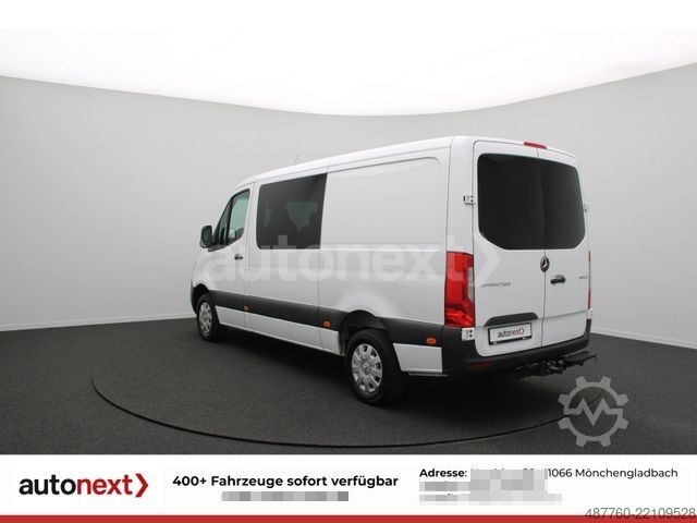 Κλειστό βαν MERCEDES-BENZ Sprinter 319 Mixto Aut.*AHK 3,5t* 5-SITZE+NAVI (
