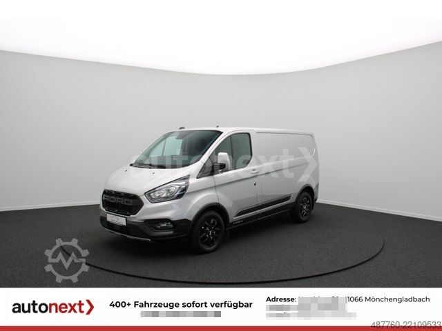 Κλειστό βαν FORD Transit Custom *TRAIL* LEDER+AHK+KAMERA 5581