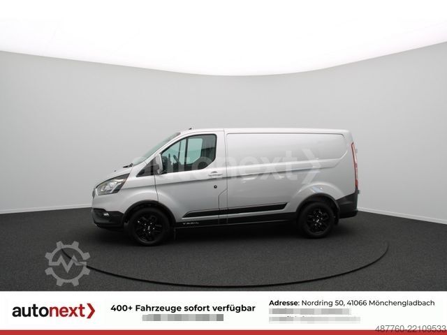 Κλειστό βαν FORD Transit Custom *TRAIL* LEDER+AHK+KAMERA 5581
