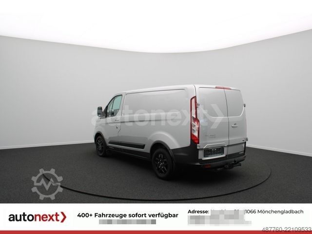 Κλειστό βαν FORD Transit Custom *TRAIL* LEDER+AHK+KAMERA 5581