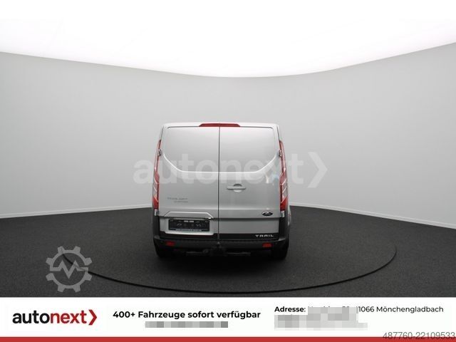 Κλειστό βαν FORD Transit Custom *TRAIL* LEDER+AHK+KAMERA 5581