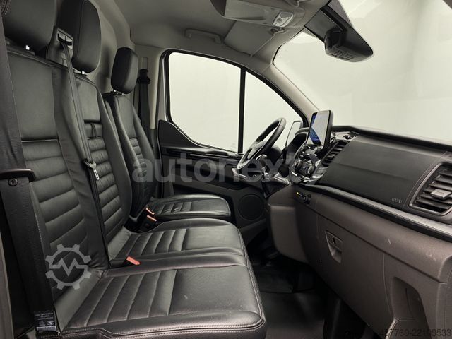 Κλειστό βαν FORD Transit Custom *TRAIL* LEDER+AHK+KAMERA 5581