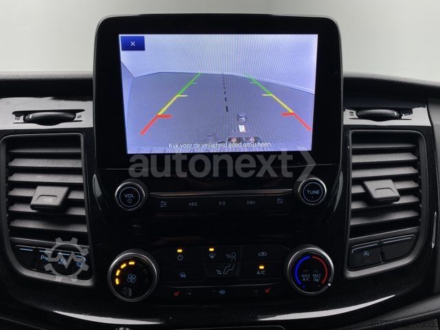 Κλειστό βαν FORD Transit Custom *TRAIL* LEDER+AHK+KAMERA 5581