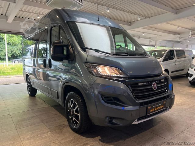 Furgoneta de caja alta FIAT Ducato 2,3 JTD*Hoch+Lang*Automatik*Garantie*