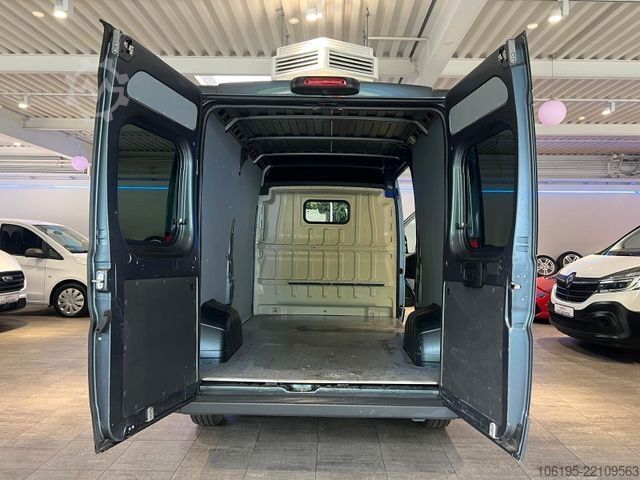 Furgoneta de caja alta FIAT Ducato 2,3 JTD*Hoch+Lang*Automatik*Garantie*