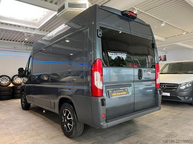 Furgoneta de caja alta FIAT Ducato 2,3 JTD*Hoch+Lang*Automatik*Garantie*